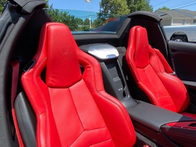2024 Chevrolet Corvette Stingray 2LT