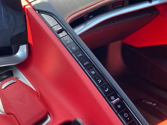 2024 Chevrolet Corvette Stingray 2LT