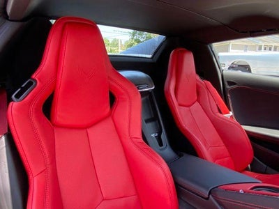 2024 Chevrolet Corvette Stingray 2LT