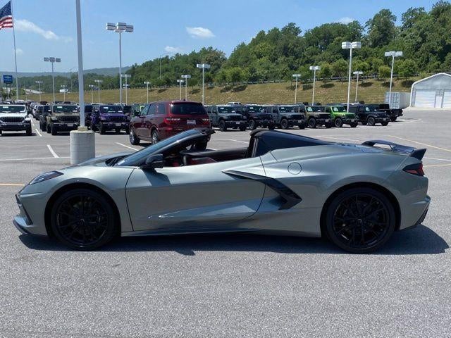 2024 Chevrolet Corvette Stingray 2LT