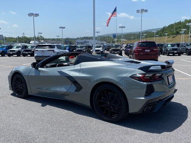 2024 Chevrolet Corvette Stingray 2LT