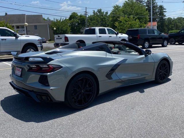 2024 Chevrolet Corvette Stingray 2LT