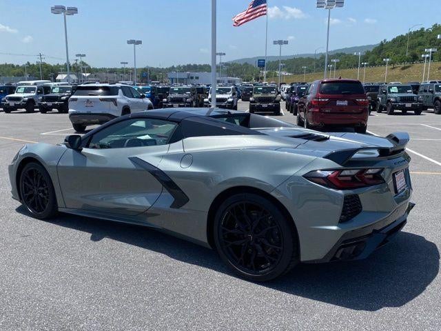 2024 Chevrolet Corvette Stingray 2LT