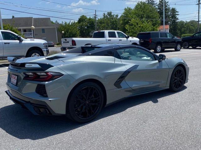 2024 Chevrolet Corvette Stingray 2LT