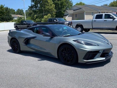 2024 Chevrolet Corvette Stingray 2LT