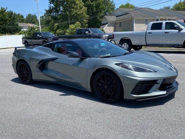 2024 Chevrolet Corvette Stingray 2LT