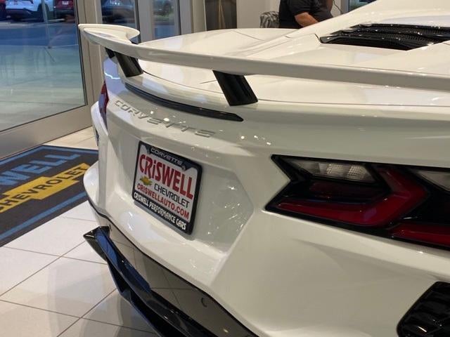 2026 Chevrolet Corvette Stingray 3LT