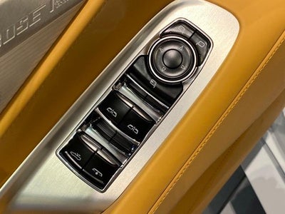 2026 Chevrolet Corvette Stingray 3LT