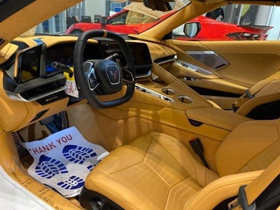 2026 Chevrolet Corvette Stingray 3LT