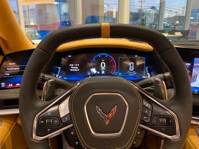 2026 Chevrolet Corvette Stingray 3LT