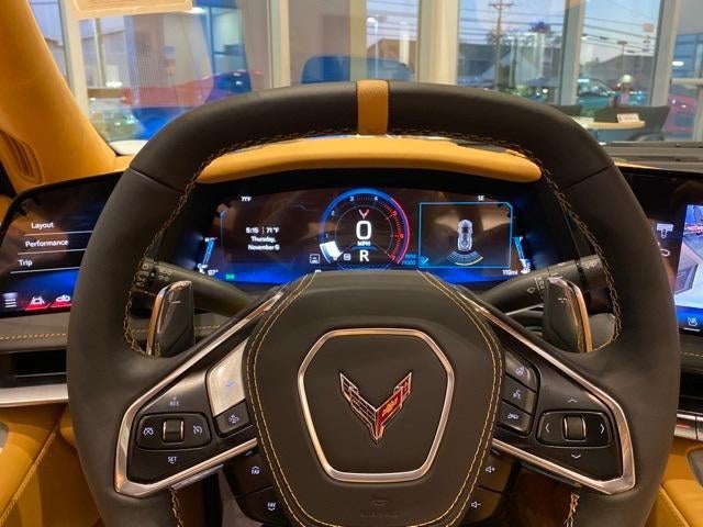 2026 Chevrolet Corvette Stingray 3LT