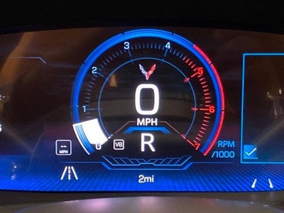 2026 Chevrolet Corvette Stingray 3LT