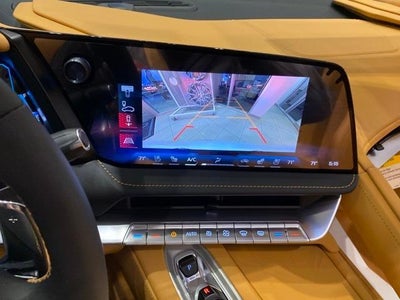 2026 Chevrolet Corvette Stingray 3LT