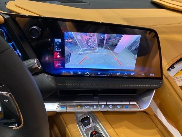 2026 Chevrolet Corvette Stingray 3LT