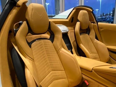 2026 Chevrolet Corvette Stingray 3LT