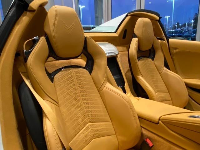 2026 Chevrolet Corvette Stingray 3LT