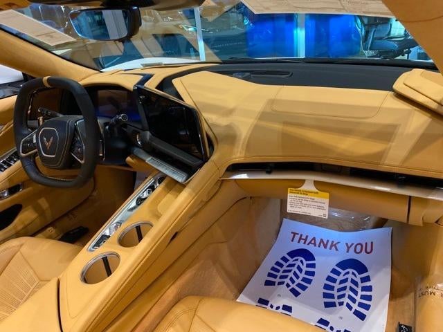 2026 Chevrolet Corvette Stingray 3LT