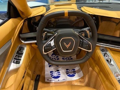 2026 Chevrolet Corvette Stingray 3LT