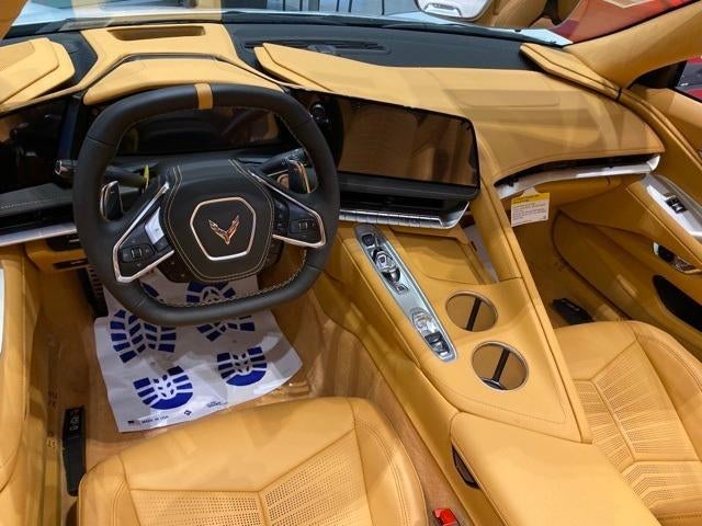 2026 Chevrolet Corvette Stingray 3LT