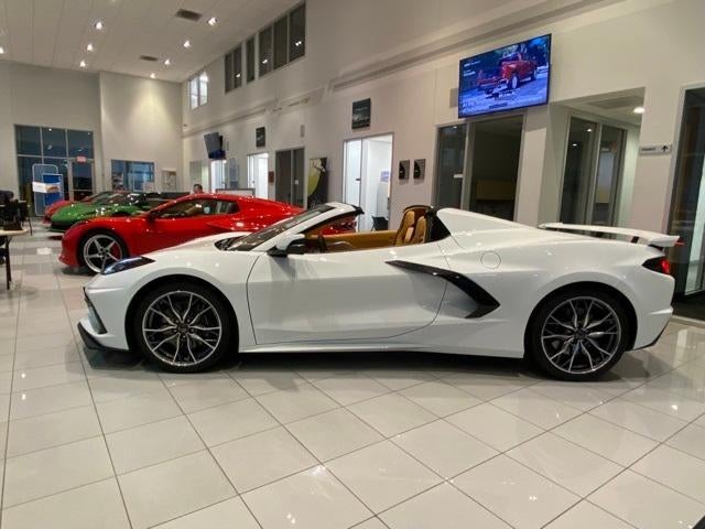 2026 Chevrolet Corvette Stingray 3LT