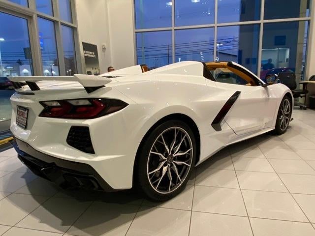 2026 Chevrolet Corvette Stingray 3LT