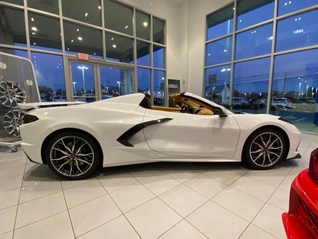 2026 Chevrolet Corvette Stingray 3LT