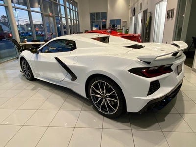 2026 Chevrolet Corvette Stingray 3LT