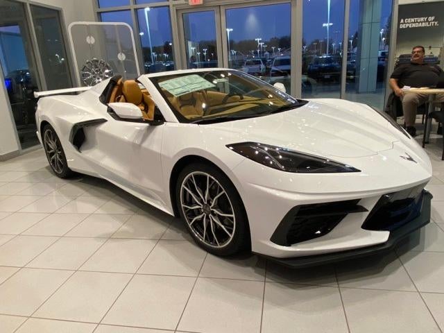 2026 Chevrolet Corvette Stingray 3LT