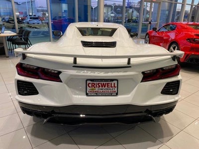 2026 Chevrolet Corvette Stingray 3LT