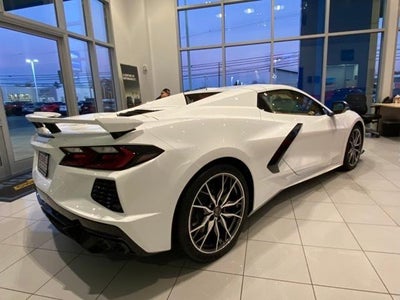 2026 Chevrolet Corvette Stingray 3LT