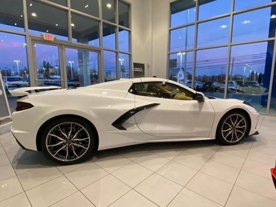 2026 Chevrolet Corvette Stingray 3LT