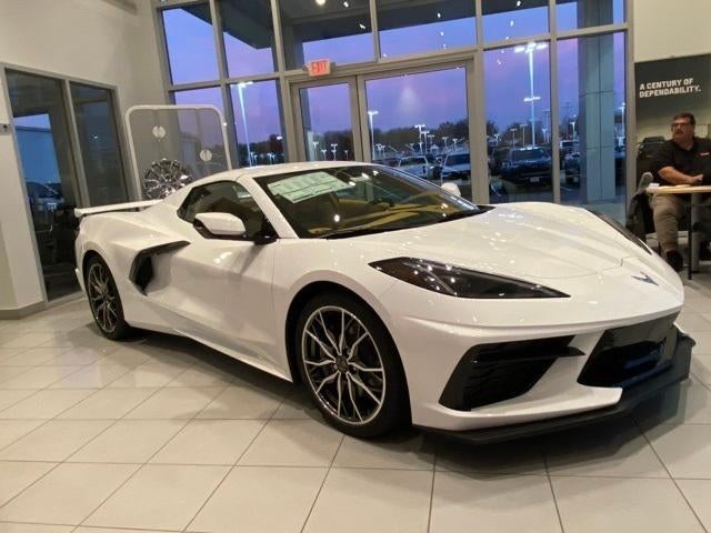 2026 Chevrolet Corvette Stingray 3LT