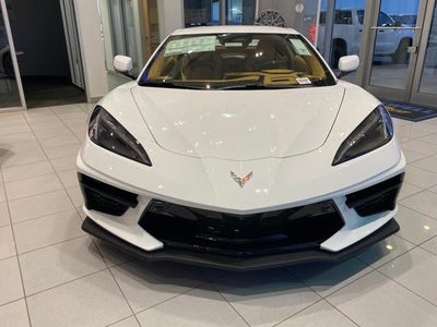 2026 Chevrolet Corvette Stingray 3LT