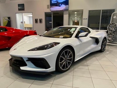 2026 Chevrolet Corvette Stingray 3LT