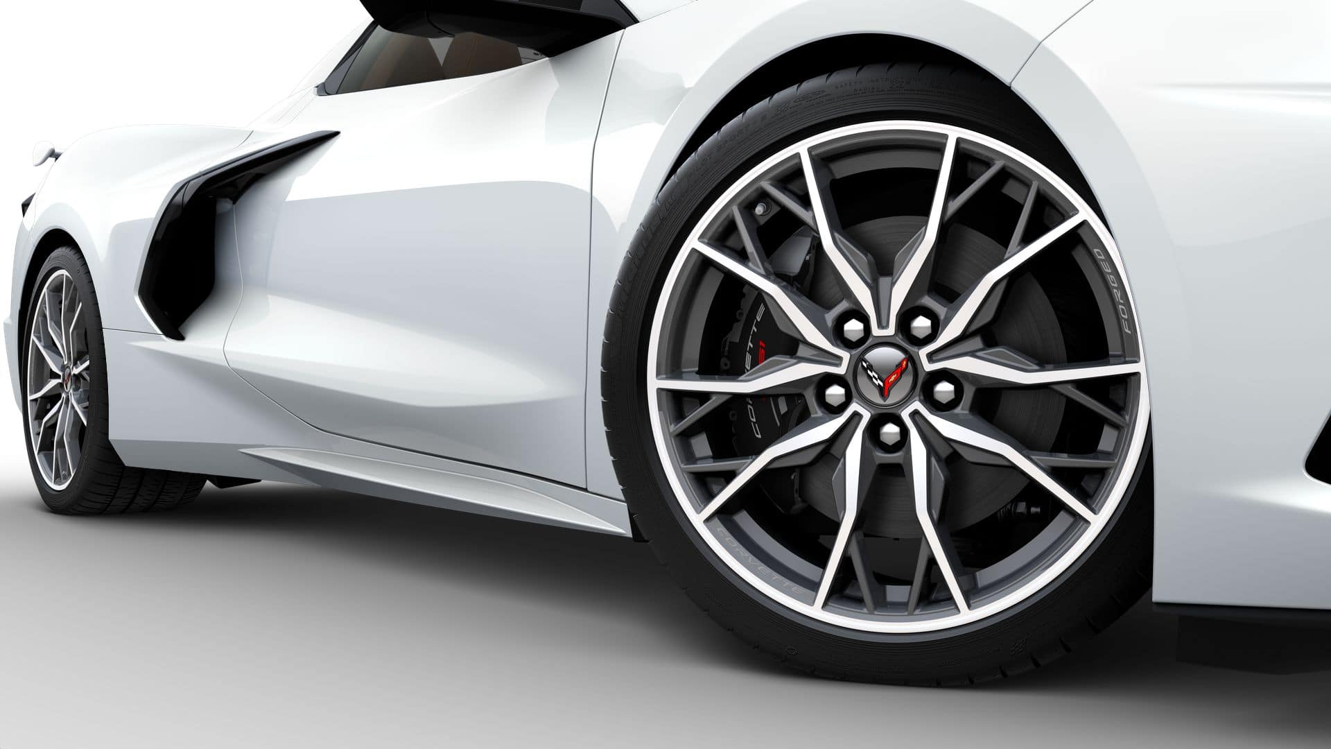 2026 Chevrolet Corvette Stingray 3LT