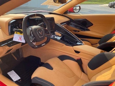 2025 Chevrolet Corvette Z06 3LZ