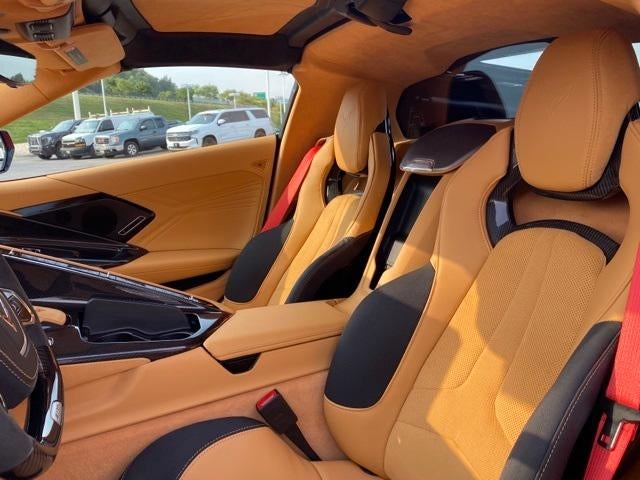 2025 Chevrolet Corvette Z06 3LZ