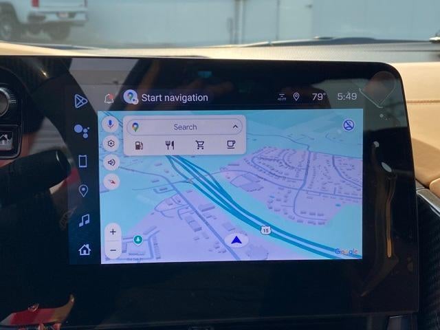 2025 Chevrolet Corvette Z06 3LZ