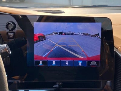 2025 Chevrolet Corvette Z06 3LZ