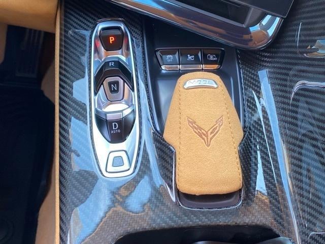 2025 Chevrolet Corvette Z06 3LZ