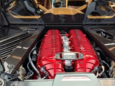 2025 Chevrolet Corvette Z06 3LZ