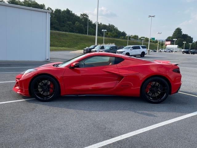 2025 Chevrolet Corvette Z06 3LZ