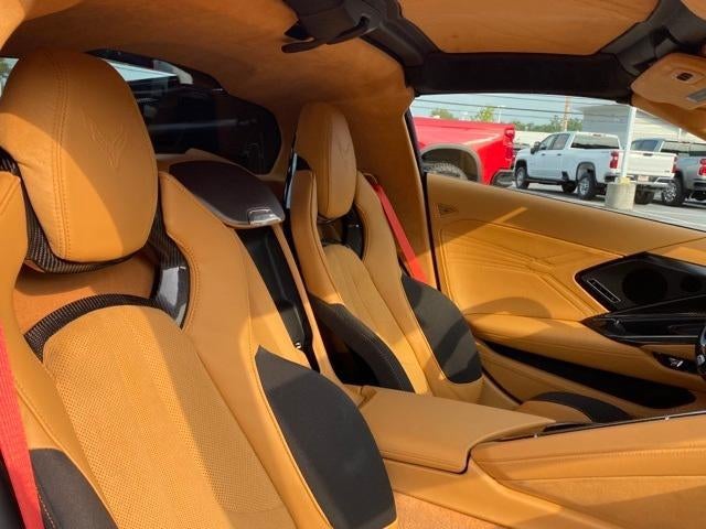 2025 Chevrolet Corvette Z06 3LZ