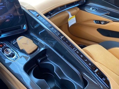 2025 Chevrolet Corvette Z06 3LZ