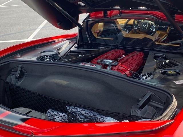 2025 Chevrolet Corvette Z06 3LZ