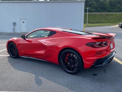 2025 Chevrolet Corvette Z06 3LZ