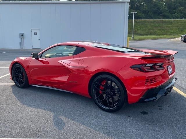 2025 Chevrolet Corvette Z06 3LZ