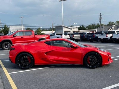 2025 Chevrolet Corvette Z06 3LZ
