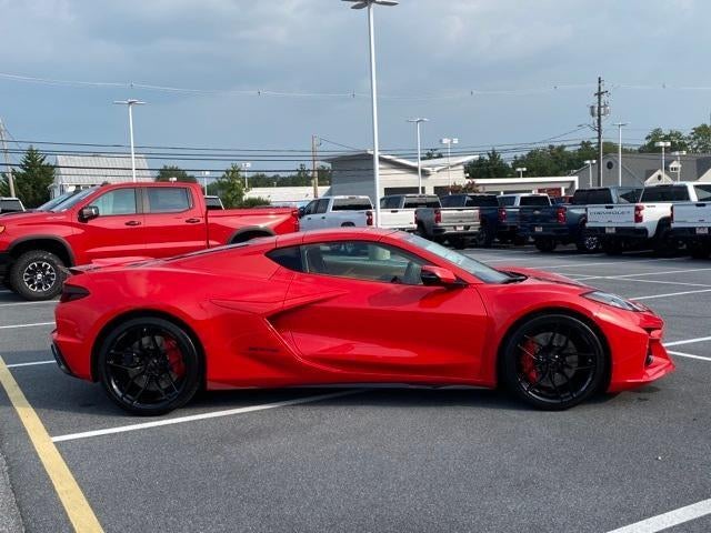 2025 Chevrolet Corvette Z06 3LZ