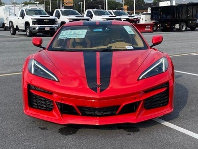 2025 Chevrolet Corvette Z06 3LZ